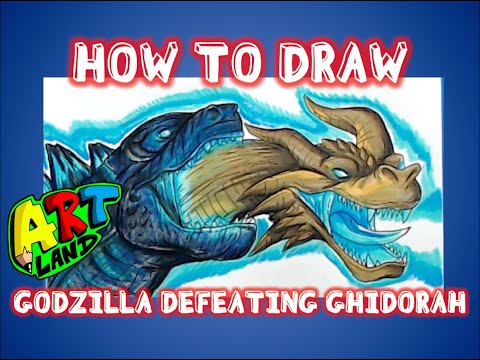 Featured image of post How To Draw Godzilla King Of The Monsters Has been added to your cart