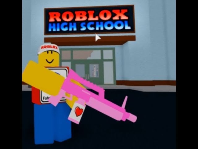 Exploiting At Roblox High School Part 2 Roblox دیدئو Dideo