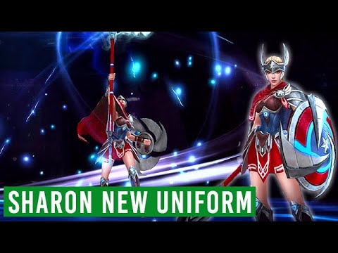 Sharon Rogers New Uniform Update Apk Marvel Future Fight دیدئو Dideo