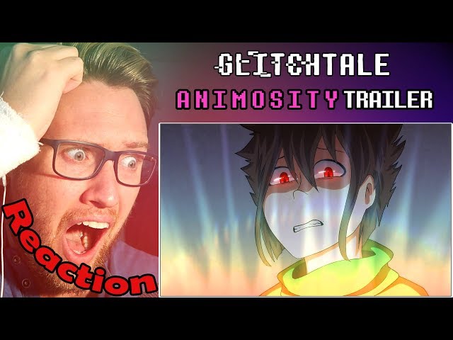 Glitchtale Season 2 Episode 7 Animosity Official Trailer