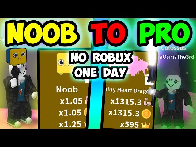Noob To Pro In 1 Day No Robux Roblox Saber Simulator دیدئو Dideo - 10 noob assist golden shield guardian roblox roblox funny noob roblox