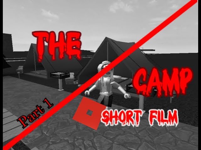 The Camp A Bloxburg Short Film Roblox Horror Story دیدئو Dideo
