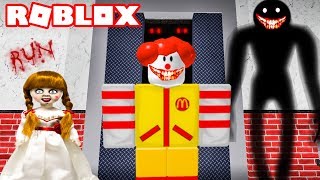 Roblox Scary Elevator New Update Mickey Mouse Terror دیدئو Dideo