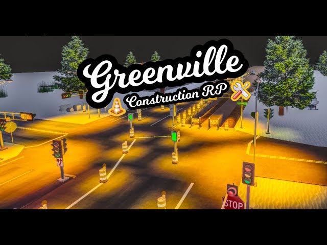 Construction Fires And More Greenville Roleplay Event Compilation دیدئو Dideo - greenville roblox rp discord