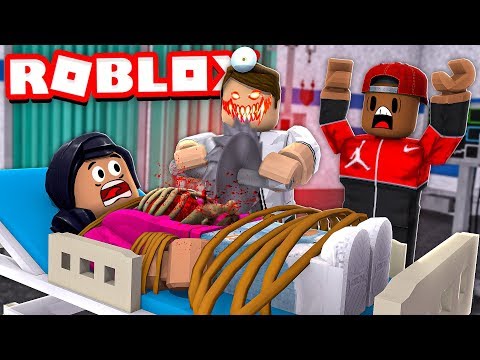 Escape The Evil Hospital In Roblox دیدئو Dideo