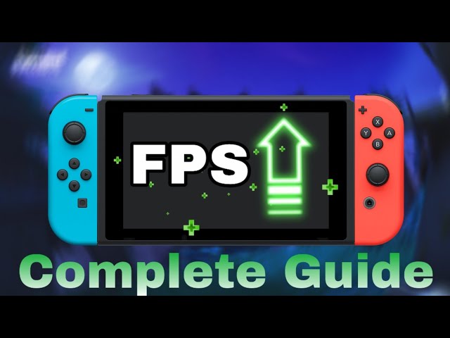 How To Get Better Fps On Fortnite Nintendo Switch Complete Guide Ø¯ÛŒØ¯Ø¦Ùˆ Dideo