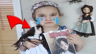 Mystery Box Scavenger Hunt From Creepy Toy Company The Puppet Maker Is Missing دیدئو Dideo