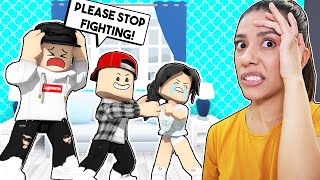 My Mom Plays Adopt Me For The First Time Roblox Adopt Me دیدئو Dideo - zailetsplay roblox adopt me