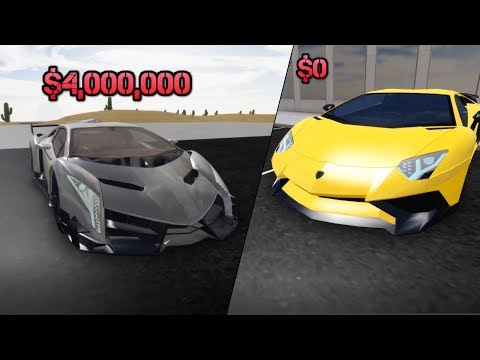 Lamborghini Aventador Sv Vs Lamborghini Veneno Roblox Vehicle Simulator دیدئو Dideo