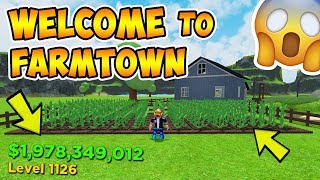 Omg Bubble Gum Simulator Hack Script Afk Open Egg Farm Auto Collect More 2019 دیدئو Dideo - roblox welcome to farmtown easy money tips and tricks