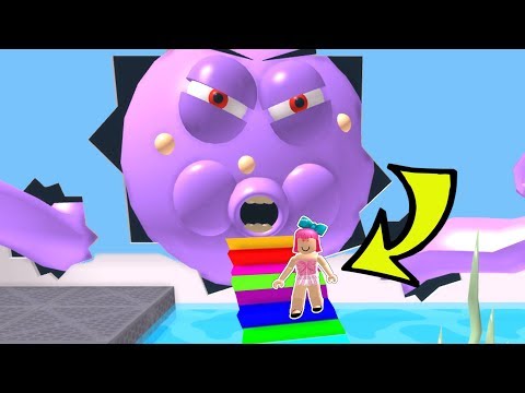 Roblox Escape The Giant Octopus Obby دیدئو Dideo