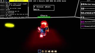 Roblox Undertale Monster Mania Hard Mode Boss Rush دیدئو Dideo