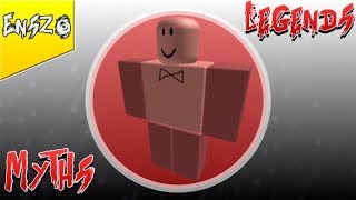 Roblox Myths And Legends Group