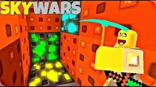 Skywars New Sword Beat That Roblox دیدئو Dideo
