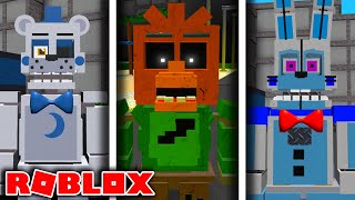 How To Get Infected Event Badge In Roblox Animatronic World دیدئو Dideo - roblox animatronic world infection event