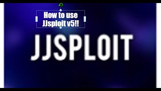 How To Download And Install Jjsploit V5 دیدئو Dideo