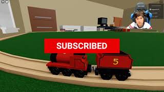 Thomas And Friends The Cool Beans Railway Douglas Saving Oliver Roblox دیدئو Dideo - thomas and friends oliver roblox train crash youtube