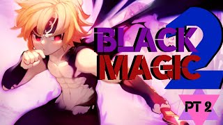 Becoming The Shield Hero Black Magic 2 Citadel Gameplay دیدئو Dideo - black magic ii still has the best combat in roblox black