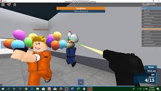How To Crawl And Punch In Prison Life On Android Roblox دیدئو Dideo