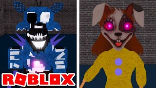 How To Get Secret Character 7 In Roblox Fredbear S Mega Roleplay