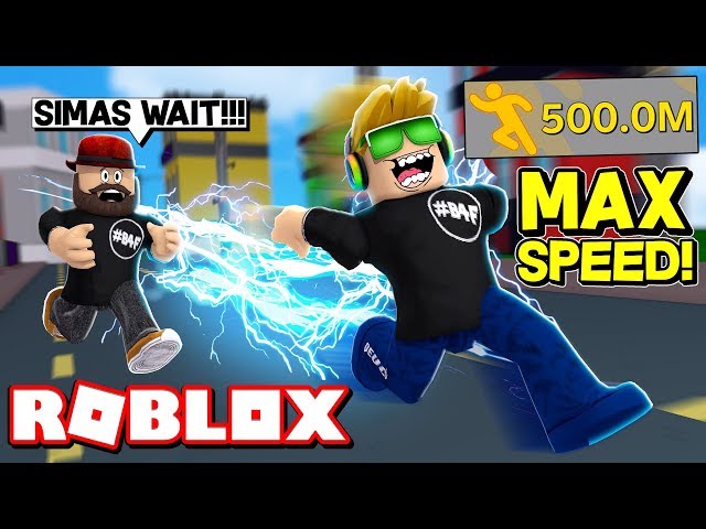 I Am Super Fast In Roblox Legends Of Speed دیدئو Dideo