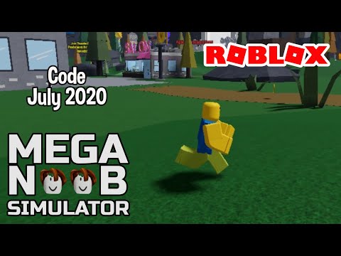 Noob Simulator Codes