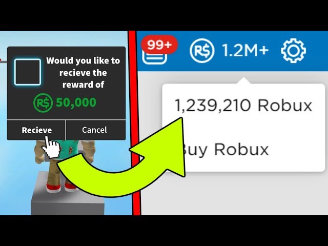 Roblox Game Free Robux Obby 2019