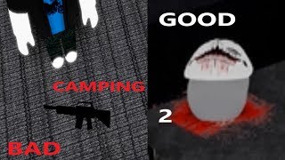 Roblox All 3 Endings Camping Classics 2 دیدئو Dideo - hotel how to get the secret ending roblox history of camping