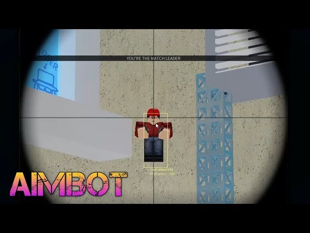 Roblox Aimbot Script With Jjsploit Lua Executor دیدئو Dideo