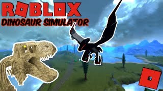 Dinosaur Simulator Albino Terror