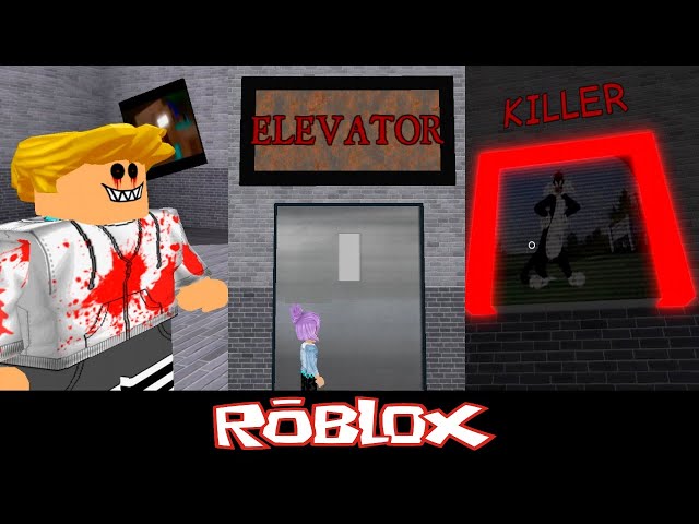 Angry Sylvester The Super Scary Elevator By Jaydenthedogegames Roblox دیدئو Dideo