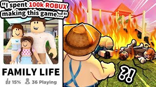 Making My Crush A Roblox Account دیدئو Dideo - flamingo making my way downtown roblox