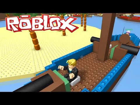 Roblox Pirate Wars Arrgggg Gamer Chad Plays دیدئو Dideo - pirate roblox games