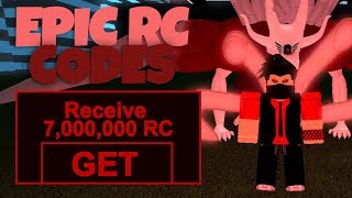 Codes In Ro Ghoul Ro Ghoul Codes Roblox 2020