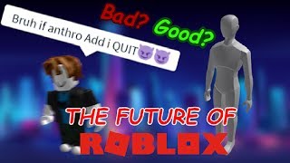 Anthro Is The End Of Roblox Roblox Try Not To Laugh Challenge