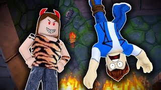 Roblox Daycare Tina S Rage Roblox Roleplay دیدئو Dideo