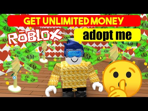 Get Unlimited Money With A Roblox Adopt Me Money Tree Farm دیدئو Dideo