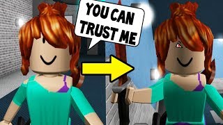 Roblox Murder Mystery 2 Hacking The Murderer دیدئو Dideo