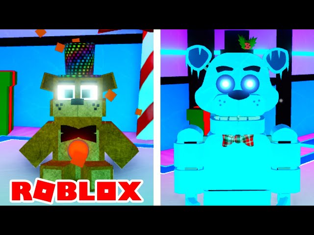 How To Get New Years Event Badge In Roblox Fnaf Rp دیدئو Dideo