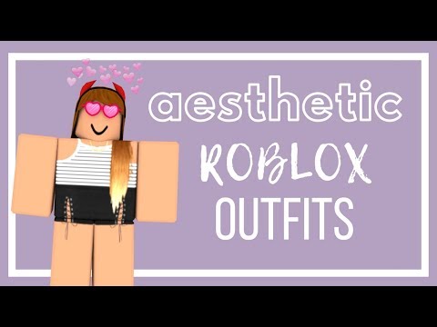 Aesthetic Roblox Outfits Girls دیدئو Dideo