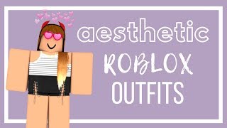 Aesthetic Cute Emo Roblox Outfits