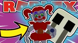 How To Find Secret Character 5 Badge In Roblox Afton S Family - new aftons family diner secret badge character in roblox five nights at freddys