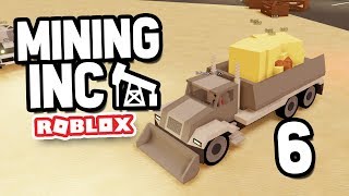 Starting A New Mining Company Roblox Mining Inc Remastered 1
