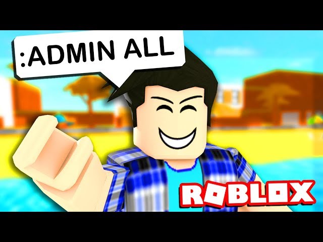 Roblox Admin Commands Trolling دیدئو Dideo