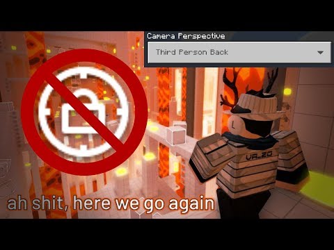 Roblox Fe2 Map Test Button Chaos Round 2 No First Person