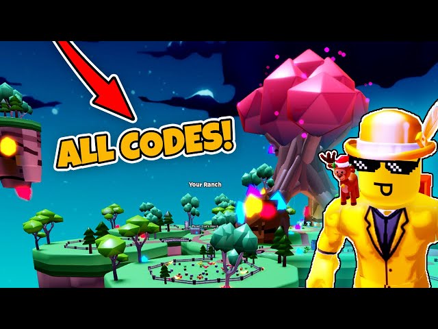 Pet Ranch Simulator 2 Codes All New Features Roblox دیدئو Dideo