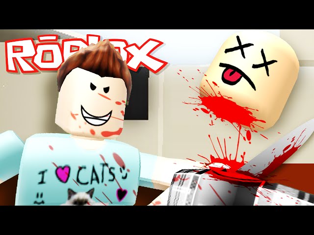 Roblox Adventures Murder Mystery Killer Rampage دیدئو Dideo