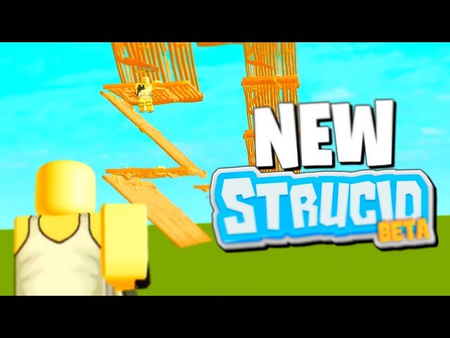 The New Strucid Project Royale دیدئو Dideo