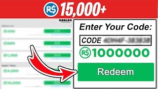 2019 Promo Codes For Free Robux On Roblox