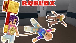 Roblox Flee The Facility Halloween Edition New Map New Hammers New Gemstones دیدئو Dideo - the beast escapes the facility roblox flee the facility